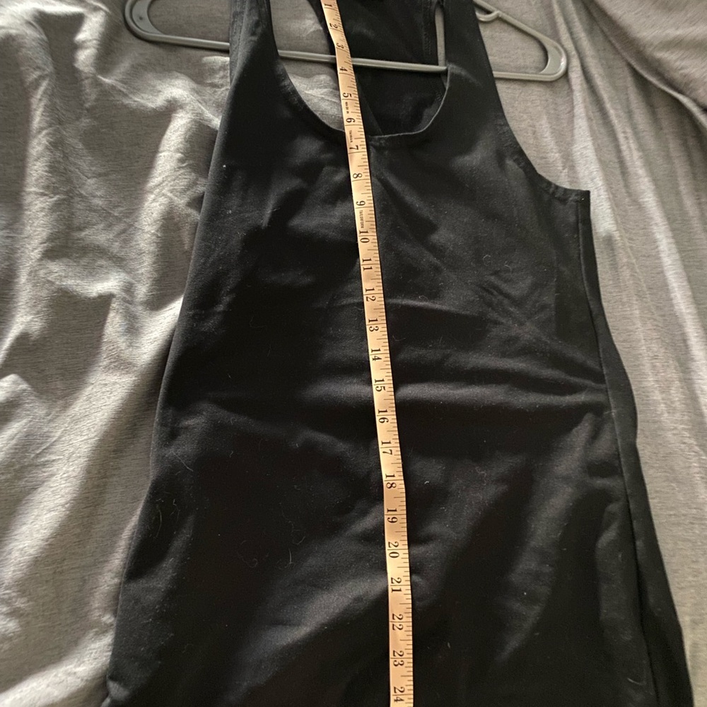 BUTTERCREAM CLOTHING RACER BACK TANK - Picture 5 of 7